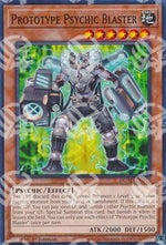 Prototipo Distruttore Psichico - Avanzamento del Duellante (Common) [DUAD-016]