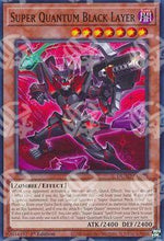 Super Quantum Strato Nero - Avanzamento del Duellante (Common) [DUAD-025]