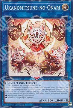 Ukanomitsune-no-Onari - Avanzamento del Duellante (Common) [DUAD-051]
