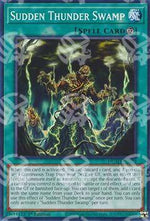 Palude Tuono Improvviso - Avanzamento del Duellante (Common) [DUAD-072]