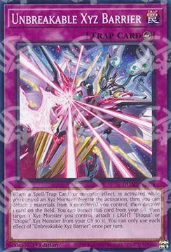 Barriera Xyz Indistruttibile - Avanzamento del Duellante (Common) [DUAD-074]