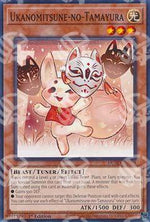 Ukanomitsune-no-Tamayura - Avanzamento del Duellante (Common) [DUAD-098]