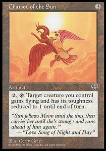 Carro del Sole - Mirage (Uncommon)