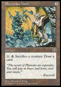 Cripta di Phyrexia - Mirage (Uncommon)