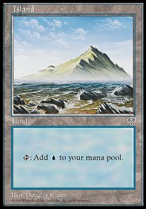 Isola - Mirage (Land)
