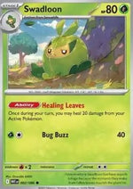 Swadloon - Fuoco Bianco (Common) [WHT-002]