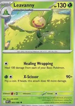 Leavanny - Fuoco Bianco (Uncommon) [WHT-003]