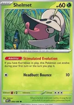 Shelmet - Fuoco Bianco (Common) [WHT-008]