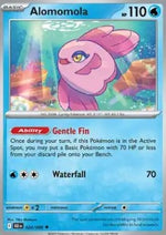 Alomomola - Luce Nera (Uncommon) [BLK-024]