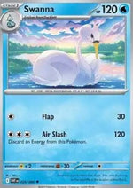 Swanna - Fuoco Bianco (Uncommon) [WHT-026]