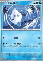 Vanillite - Fuoco Bianco (Common) [WHT-027]