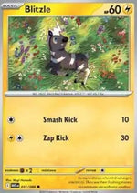 Blitzle - Fuoco Bianco (Common) [WHT-031]