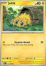 Joltik - Fuoco Bianco (Common) [WHT-033]