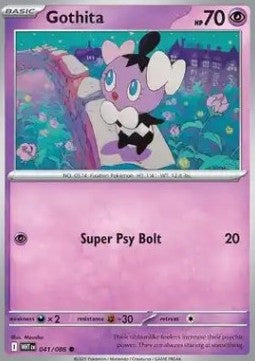 Gothita - Fuoco Bianco (Common) [WHT-041]