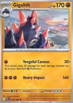 Gigalith - Fuoco Bianco (Uncommon) [WHT-048]