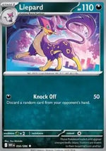 Liepard - Fuoco Bianco (Uncommon) [WHT-056]