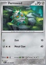 Ferroseed - Fuoco Bianco (Common) [WHT-068]