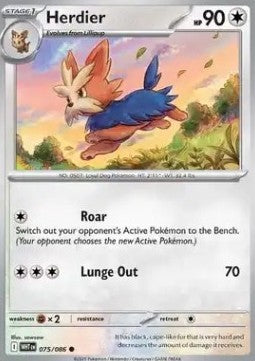 Herdier - Fuoco Bianco (Common) [WHT-075]