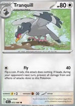 Tranquill - Luce Nera (Common) [BLK-072]