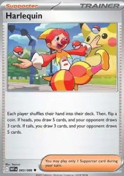 Buffone - Fuoco Bianco (Uncommon) [WHT-083]