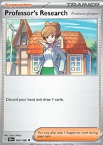 Ricerca Accademica - Professoressa Aralia - Luce Nera (Uncommon) [BLK-085]