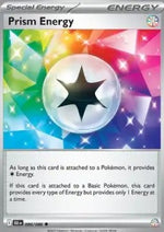 Energia Prisma - Luce Nera (Uncommon) [BLK-086]