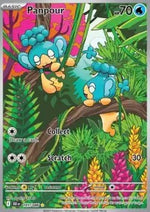 Panpour - Luce Nera (Illustration Rare) [BLK-101]