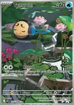 Tympole - Luce Nera (Illustration Rare) [BLK-103]