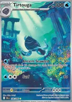 Tirtouga - Luce Nera (Illustration Rare) [BLK-106]