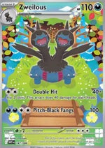 Zweilous - Fuoco Bianco (Illustration Rare) [WHT-147]