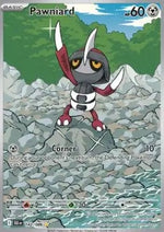 Pawniard - Luce Nera (Illustration Rare) [BLK-142]