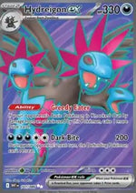 Hydreigon ex - Fuoco Bianco (Ultra Rare) [WHT-161]