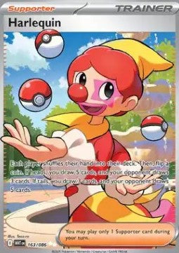 Buffone - Fuoco Bianco (Ultra Rare) [WHT-163]