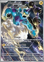 Thundurus - SV Black Star Promos (Promo) [SVP-209]