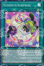 YummySorpresa - Cacciatori della Giustizia (Super Rare) [JUSH-025]