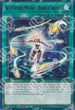 Assaltatrice del Cielo Mecha - Droni Calabrone - Cacciatori della Giustizia (Rare) [JUSH-053]