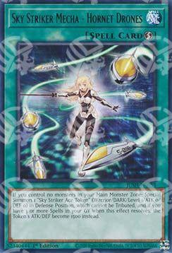 Assaltatrice del Cielo Mecha - Droni Calabrone - Cacciatori della Giustizia (Rare) [JUSH-053]