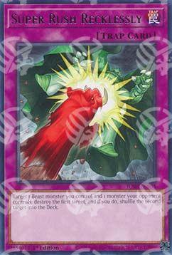 Super Corsa Avventata - Cacciatori della Giustizia (Rare) [JUSH-055]