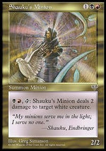 Servitore di Shauku - Mirage (Uncommon)
