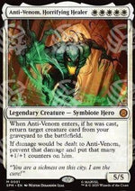 Anti-Venom, Horrifying Healer - Magic: The Gathering | Marvel's Spider-Man (Mythic) [SPM-1]