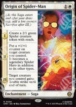 Origin of Spider-Man - Magic: The Gathering | Marvel's Spider-Man (Rare) [SPM-9]