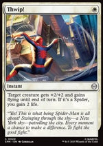 Thwip! - Magic: The Gathering | Marvel's Spider-Man (Common) [SPM-20]