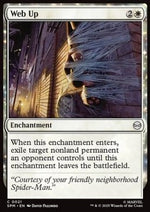 Web Up - Magic: The Gathering | Marvel's Spider-Man (Common) [SPM-21]