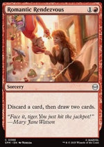 Romantic Rendezvous - Magic: The Gathering | Marvel's Spider-Man (Common) [SPM-86]
