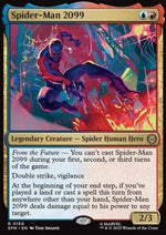 Spider-Man 2099 - Magic: The Gathering | Marvel's Spider-Man (Rare) [SPM-150]