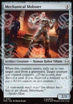 Mechanical Mobster - Magic: The Gathering | Marvel's Spider-Man (Common) [SPM-168]