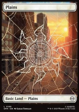 Pianura - Magic: The Gathering | Marvel's Spider-Man (Land) [SPM-189]