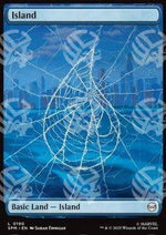 Isola - Magic: The Gathering | Marvel's Spider-Man (Land) [SPM-190]
