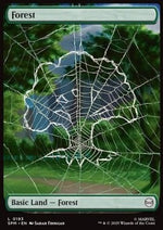 Foresta - Magic: The Gathering | Marvel's Spider-Man (Land) [SPM-193]