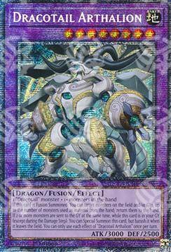 Dracocoda Arthalion - Cacciatori della Giustizia (Starlight Rare) [JUSH-006]